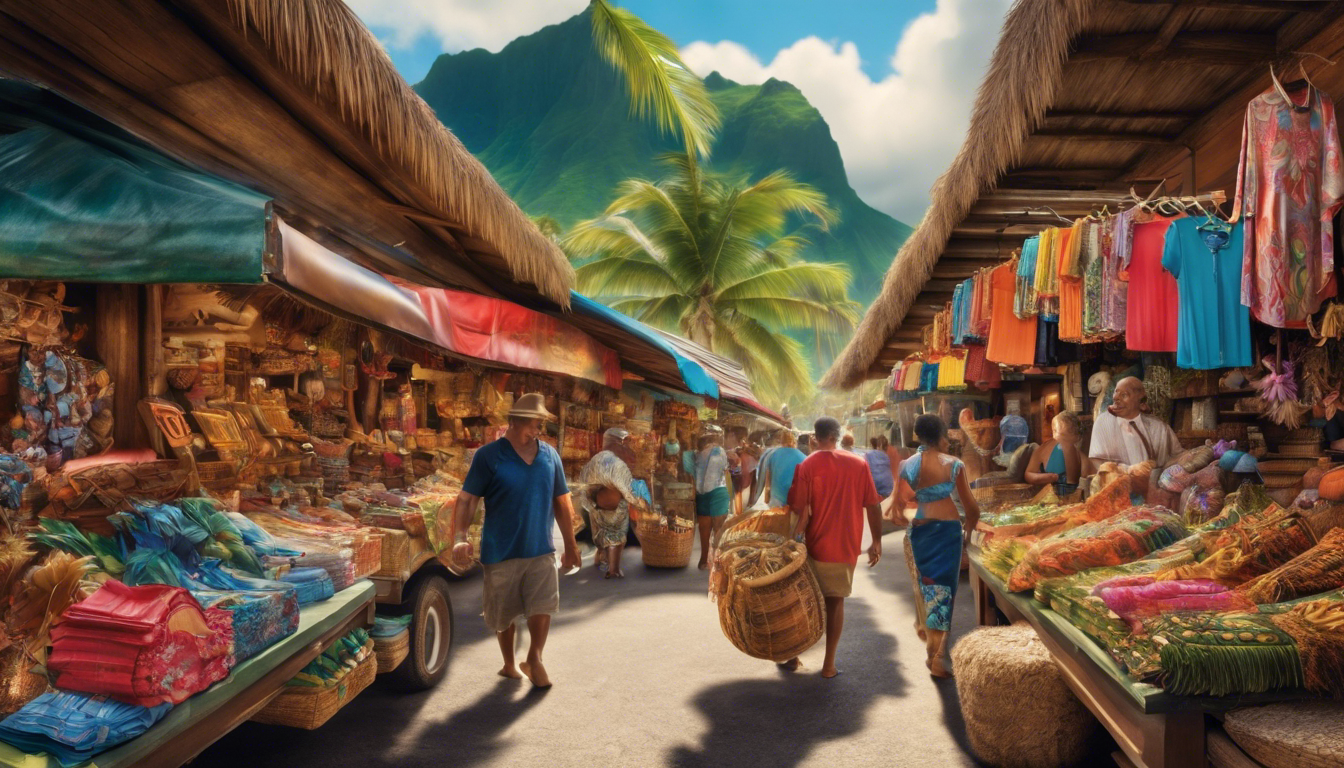 découvrez le guide ultime pour vos achats de souvenirs en polynésie. trouvez les meilleurs produits locaux et artisanaux pour ramener un morceau de paradis avec vous.