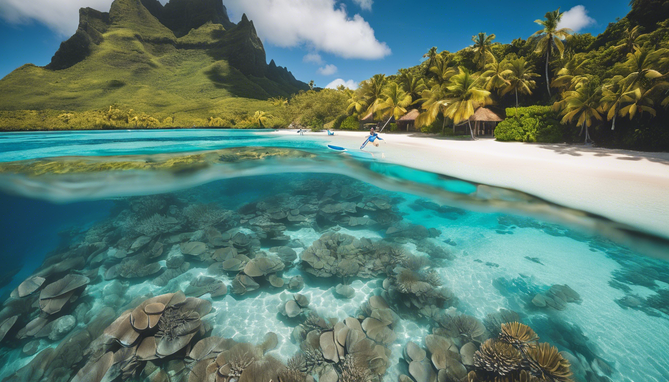 découvrez les meilleures activités nautiques en polynésie à travers notre guide de voyage. plongée, snorkeling, surf et plus encore pour des vacances inoubliables en polynésie.