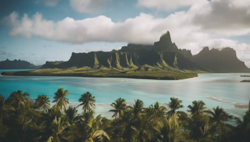 découvrez les conditions climatiques en polynésie grâce à notre guide de voyage sur le climat en polynésie. préparez votre séjour en polynésie en toute sérénité.