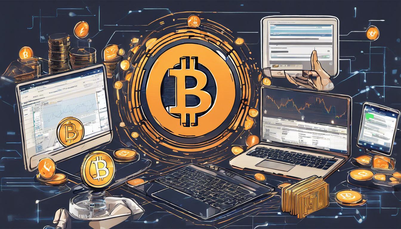 découvrez comment acheter des bitcoins et vous lancer dans l'univers passionnant des crypto-monnaies. obtenez des conseils simples pour débuter dans ce marché en pleine croissance.