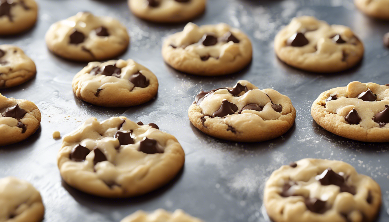 découvrez comment préparer de délicieux cookies gourmands et moelleux en suivant ces étapes simples. une recette inratable pour des cookies savoureux à déguster en famille ou entre amis.