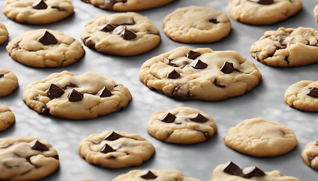 découvrez notre recette facile pour préparer des cookies gourmands et moelleux en quelques étapes. savourez des biscuits délicieux faits maison, prêts à être dégustés en un rien de temps !