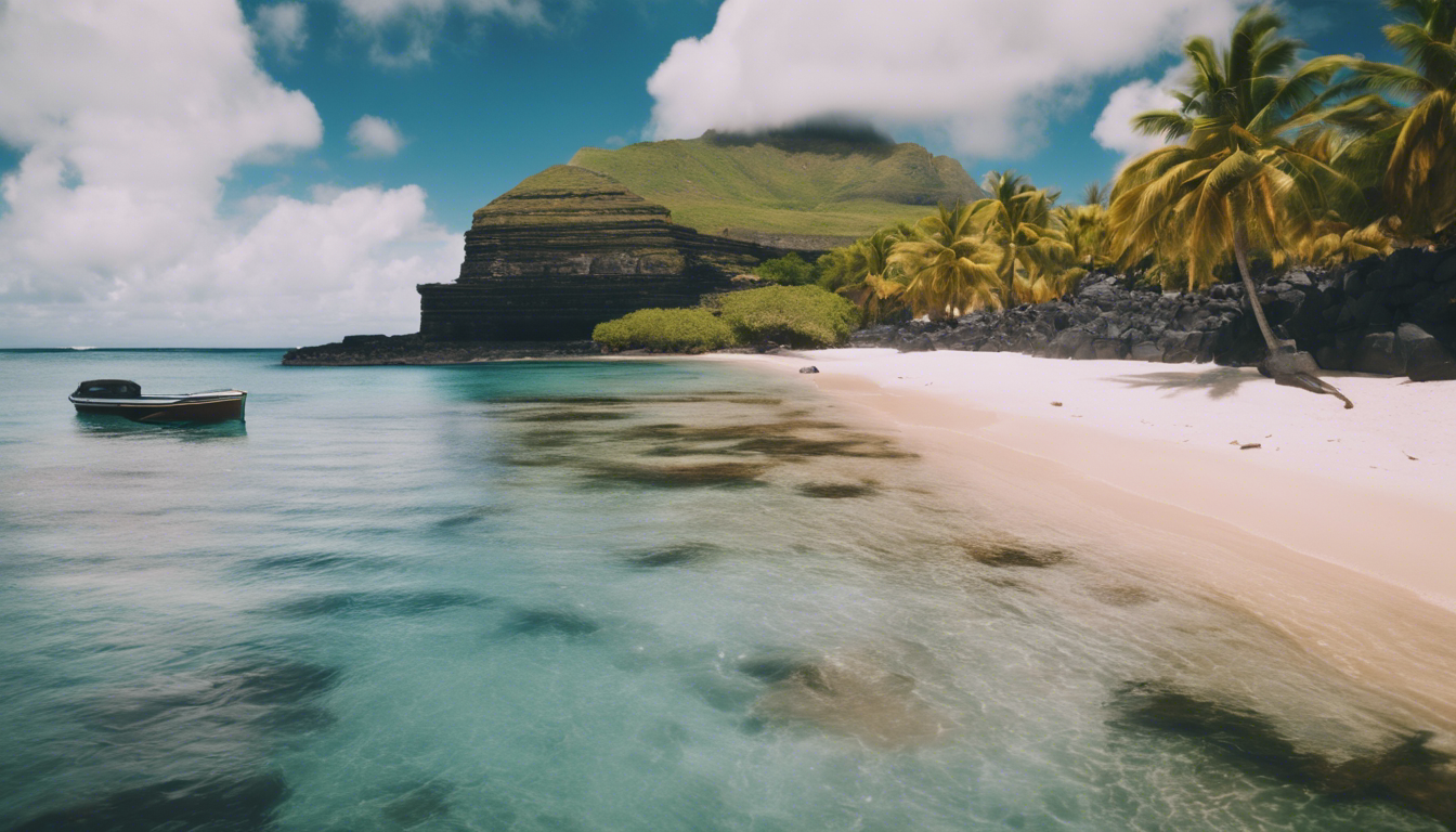 découvrez les astuces pour tirer le meilleur parti de votre séjour sur l'île maurice et profiter d'une expérience inoubliable remplie de merveilles tropicales, de plages de sable fin et d'aventures exaltantes.