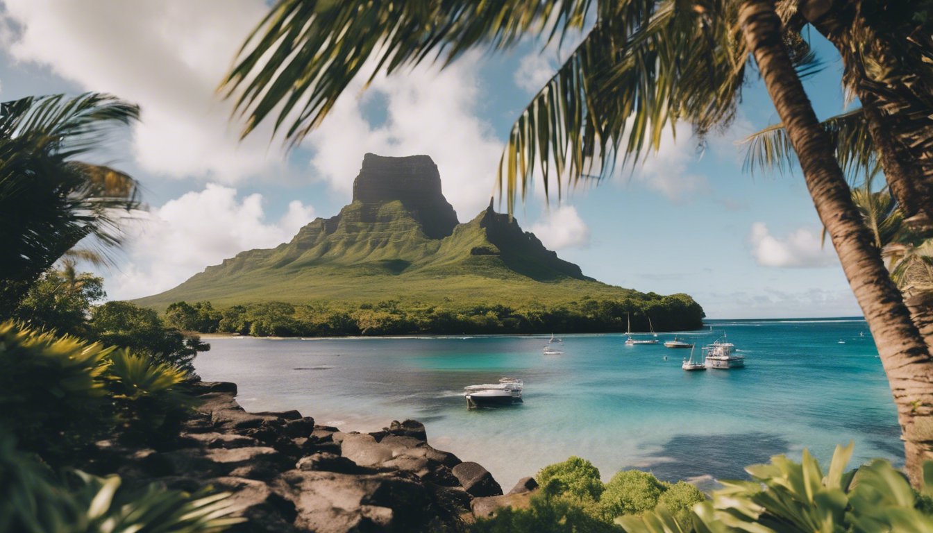 découvrez nos conseils pour profiter au maximum de votre voyage sur l'île maurice : plages paradisiaques, activités incontournables et expériences locales pour des souvenirs inoubliables.