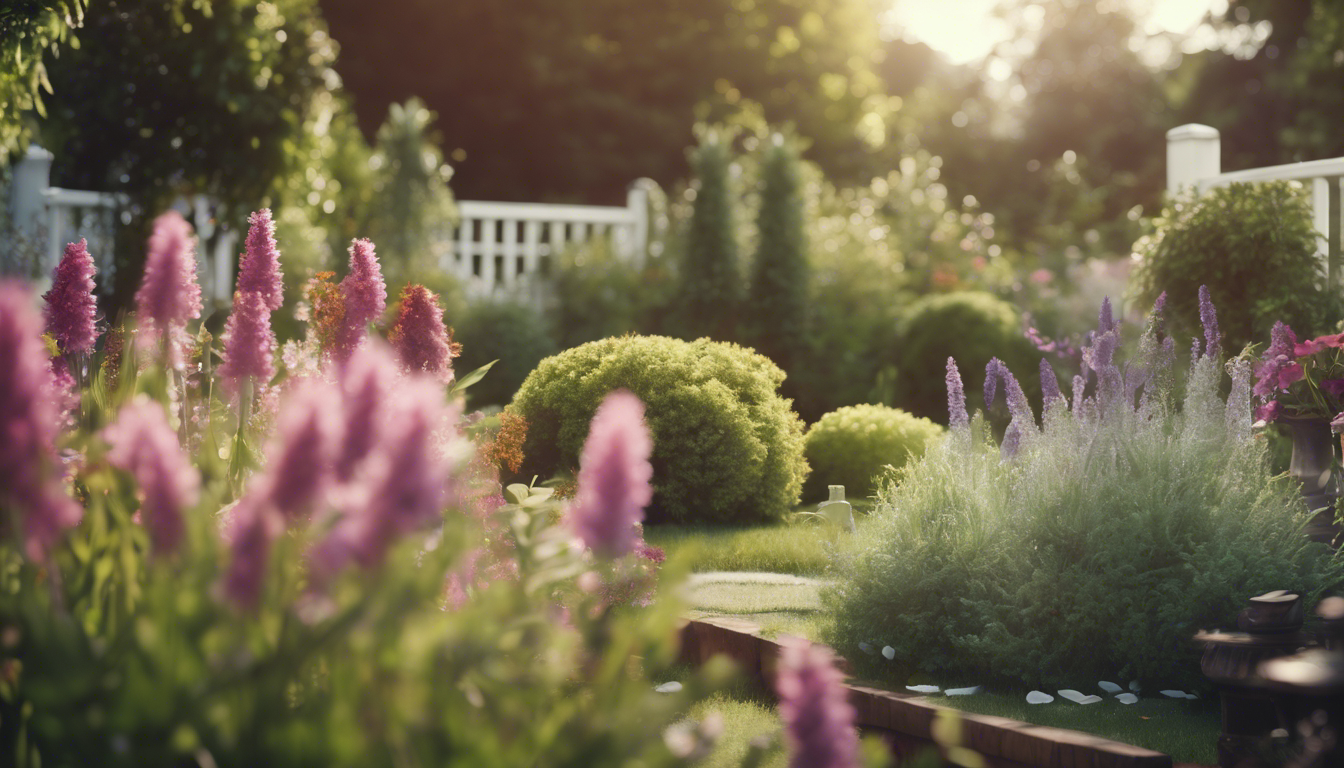 découvrez nos conseils pour transformer votre jardin en un havre de paix, un espace de détente et de sérénité où il fait bon se ressourcer.