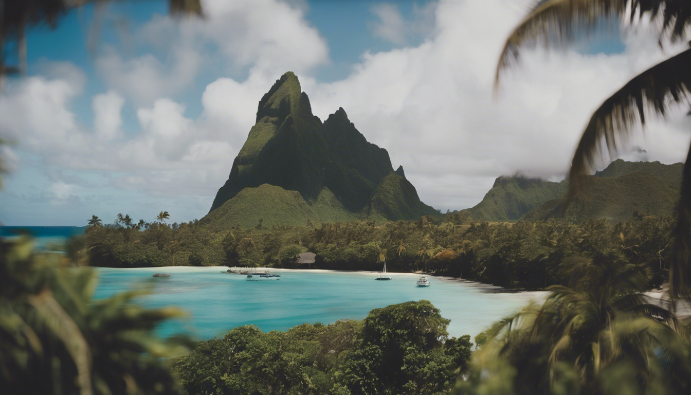 découvrez les merveilles de la polynésie avec notre guide de voyage : excursions inoubliables et visites guidées pour une expérience inoubliable.