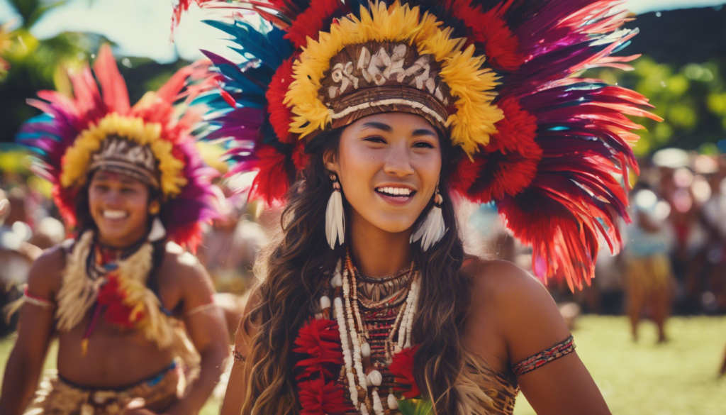 découvrez les plus belles fêtes traditionnelles en polynésie dans notre guide de voyage avec des conseils de voyage et des itinéraires pour profiter au maximum de votre séjour en polynésie.
