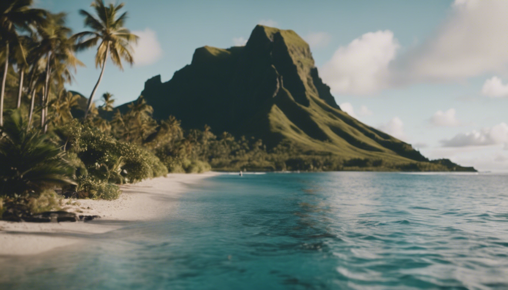 découvrez la géographie envoûtante de la polynésie avec notre guide de voyage. renseignez-vous sur les îles, les paysages et la diversité de ce paradis tropical.