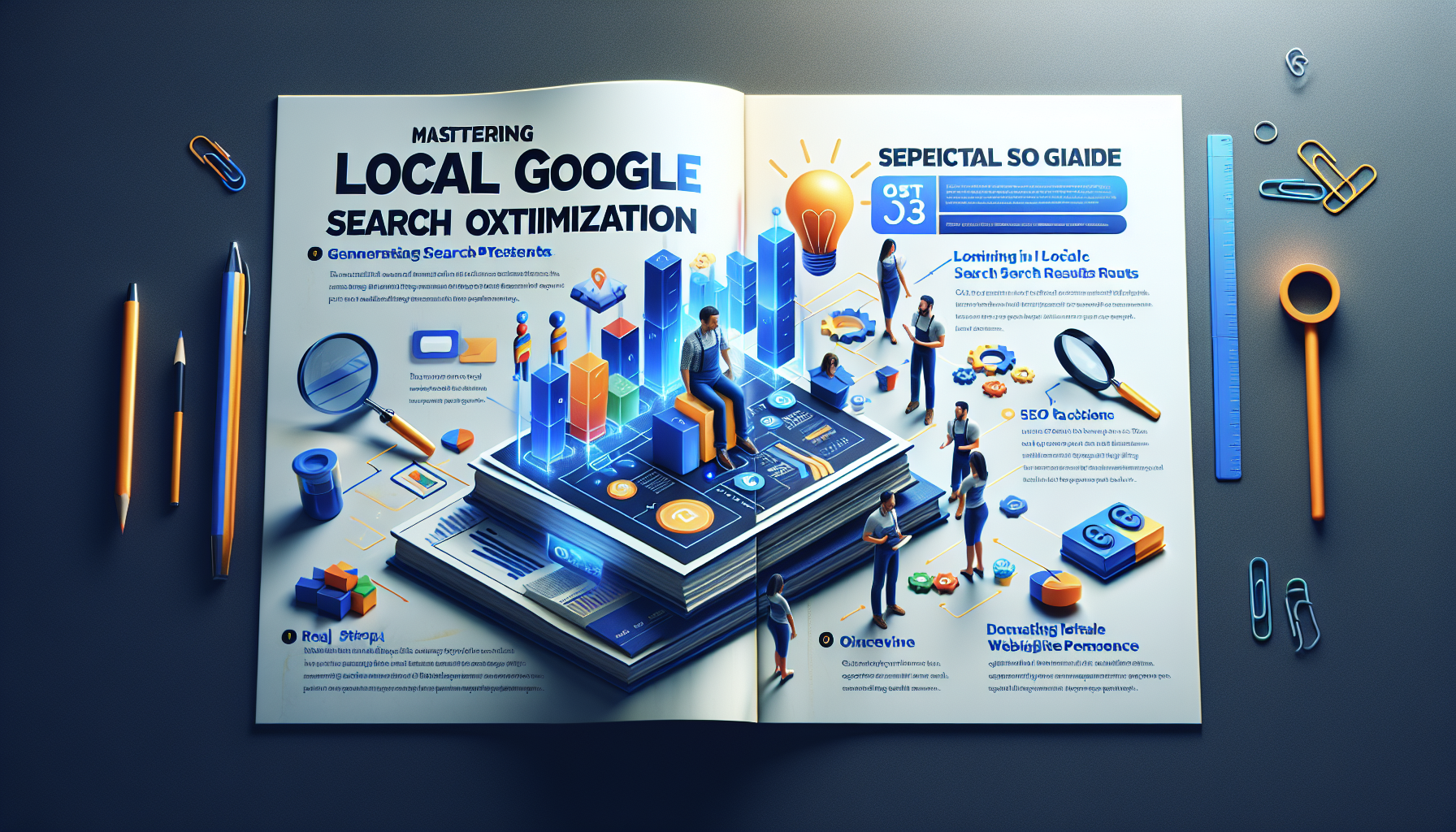 découvrez les bonnes pratiques en seo pour optimiser votre présence dans les résultats locaux de google avec ce guide complet.