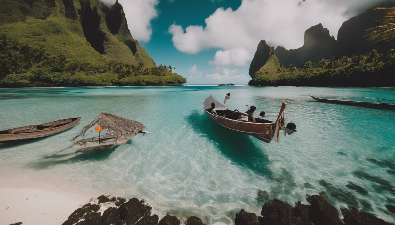 découvrez les trésors de la polynésie avec notre guide de voyage. conseils, bons plans, et idées pour préparer votre séjour inoubliable en polynésie.