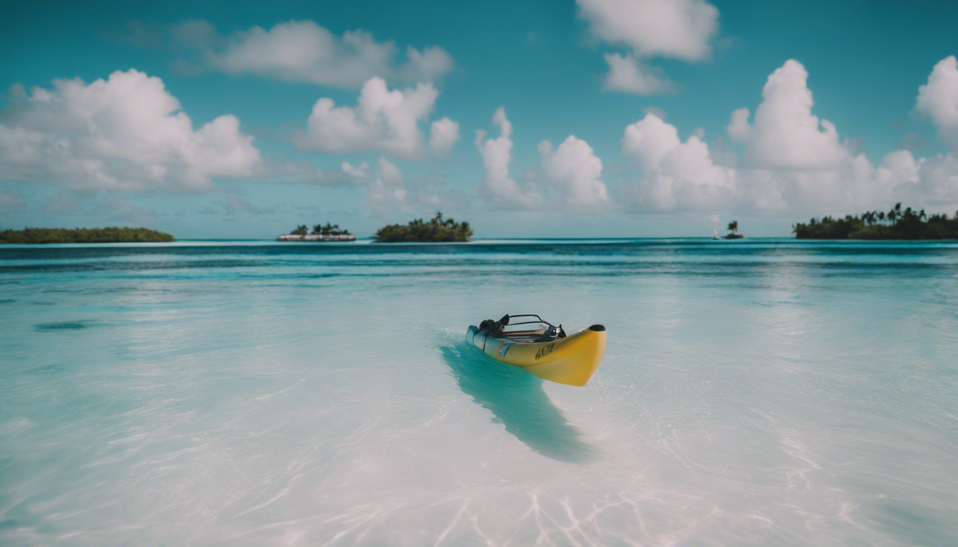 découvrez les meilleures activités nautiques en polynésie dans notre guide de voyage. plongée, surf, excursion en bateau... vivez des expériences uniques dans les eaux cristallines de la polynésie.