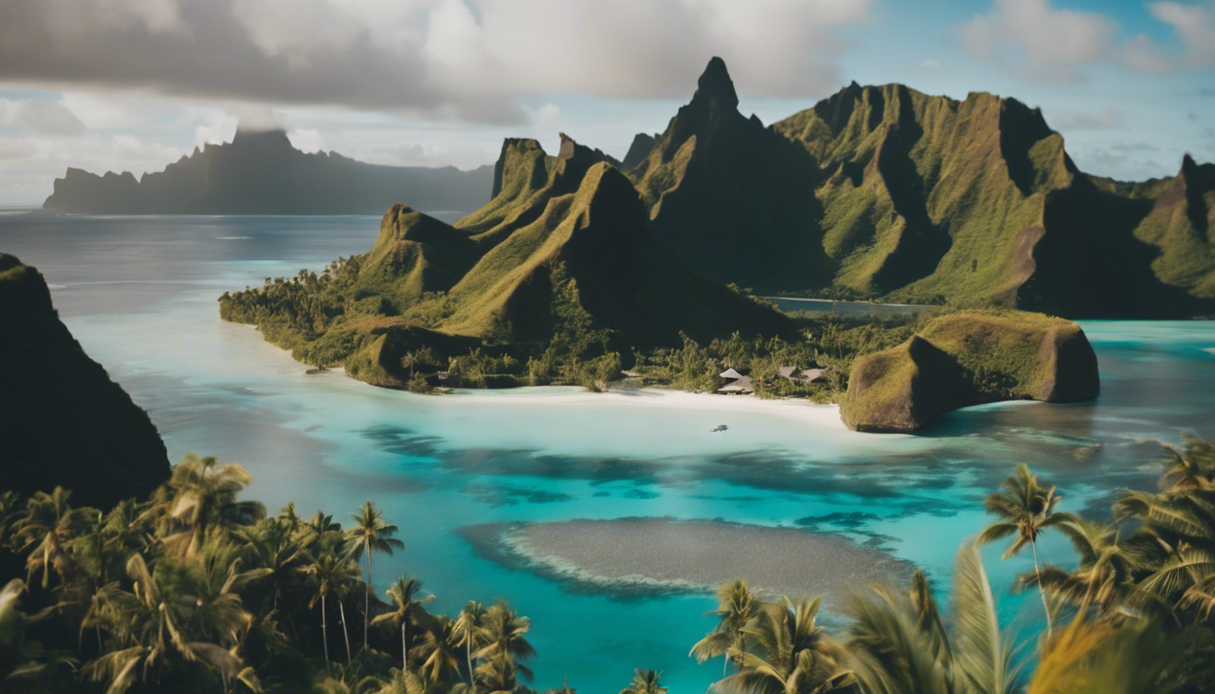 découvrez comment établir un budget pour un voyage en polynésie avec notre guide de voyage pratique sur la polynésie française.