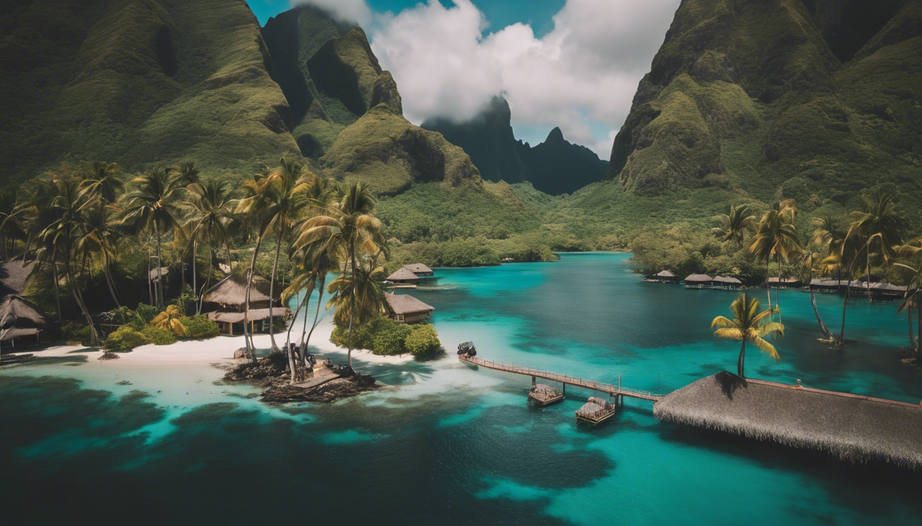 découvrez le guide voyage polynésie et apprenez tout sur le climat en polynésie pour planifier votre séjour grâce à des informations utiles et pratiques.