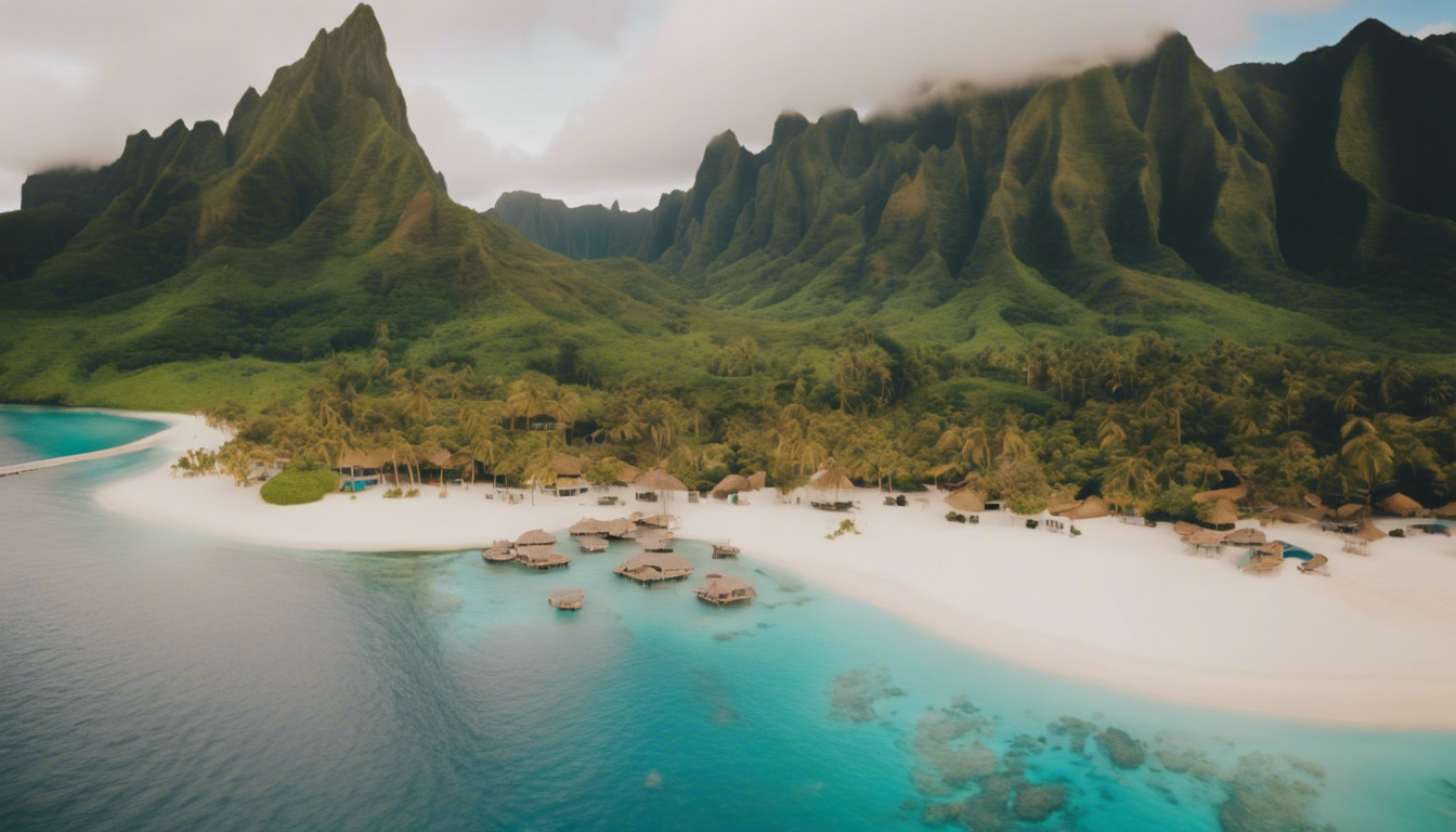 découvrez tout sur le climat en polynésie avec notre guide de voyage polynésie : informations météorologiques, saisons, et conseils pour préparer votre séjour sous les tropiques.