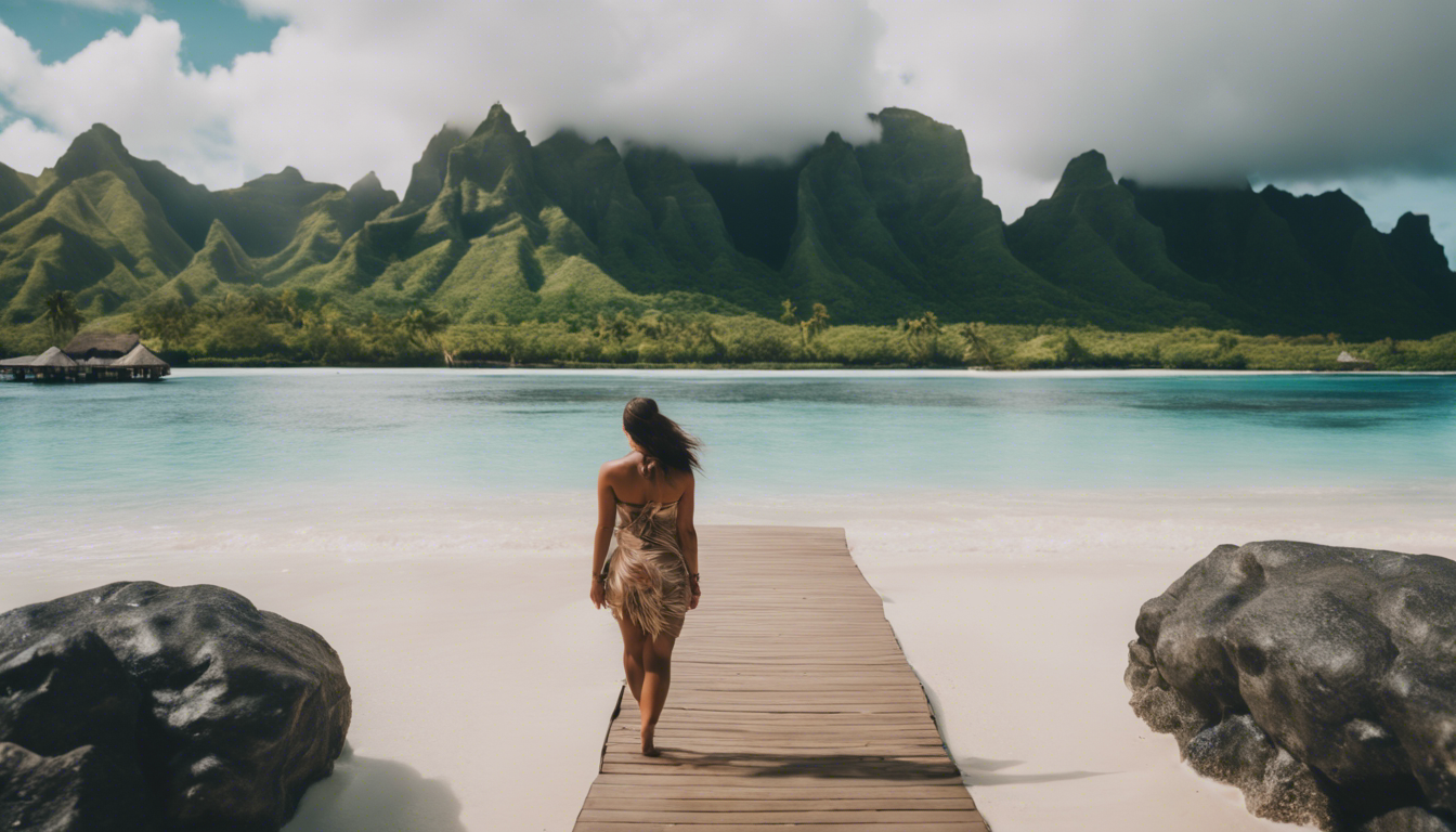 découvrez nos conseils pour photographier la polynésie dans ce guide de voyage. apprenez à capturer la beauté des paysages polynésiens et à immortaliser vos souvenirs en images.