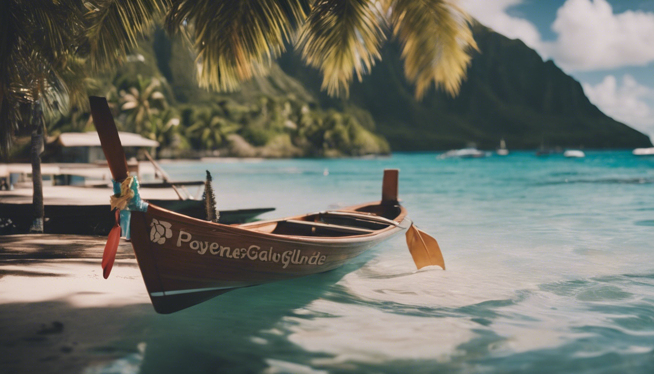 guide de voyage en polynésie : découvrez des conseils pratiques pour un séjour inoubliable dans ce paradis terrestre.