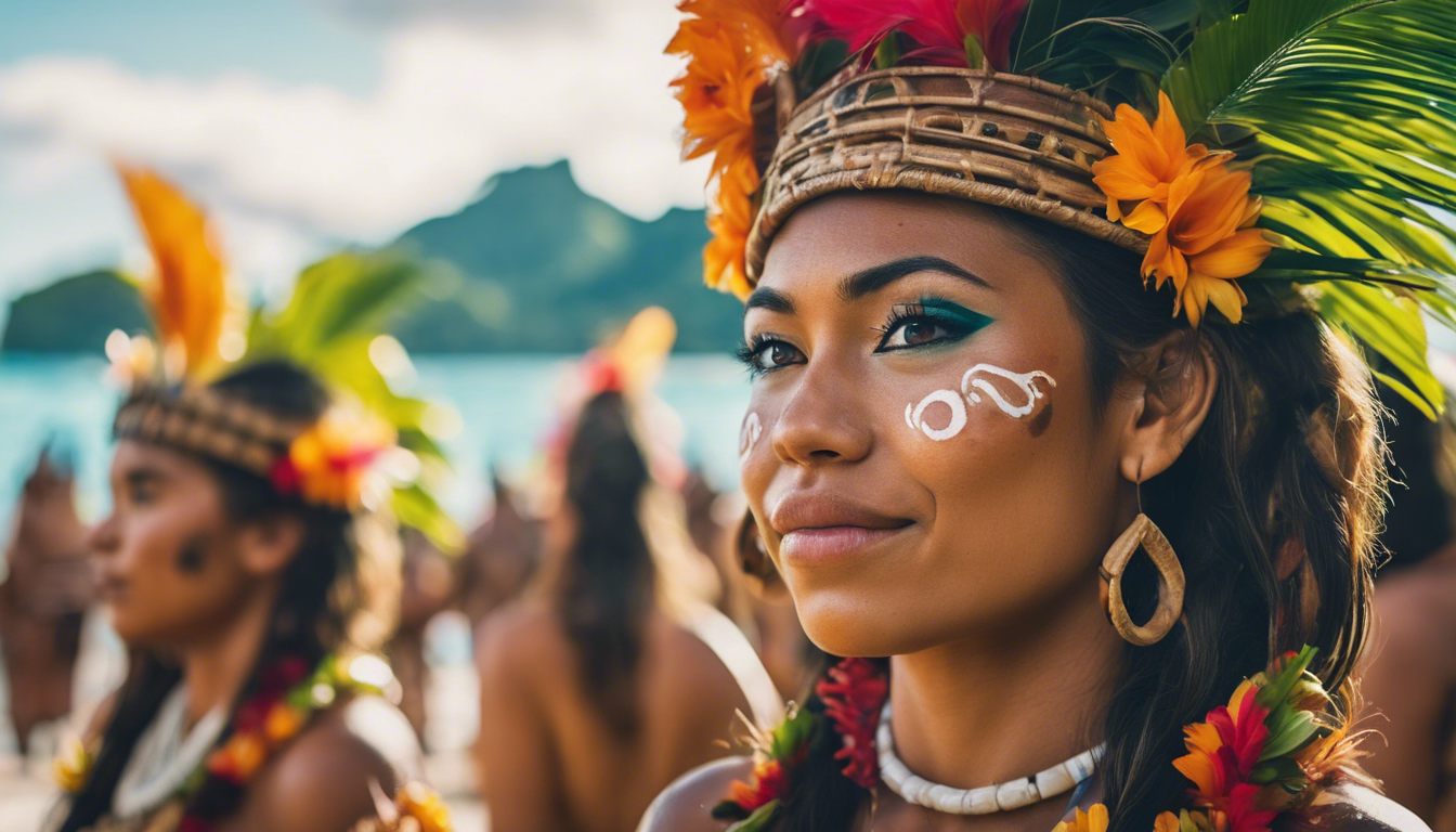 découvrez les événements et festivals incontournables en polynésie dans notre guide de voyage. ne manquez aucune occasion de vivre l'ambiance colorée et joyeuse de la culture polynésienne.