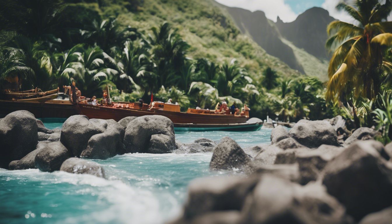 découvrez les excursions et visites guidées incontournables dans votre guide de voyage polynésie pour une expérience mémorable.