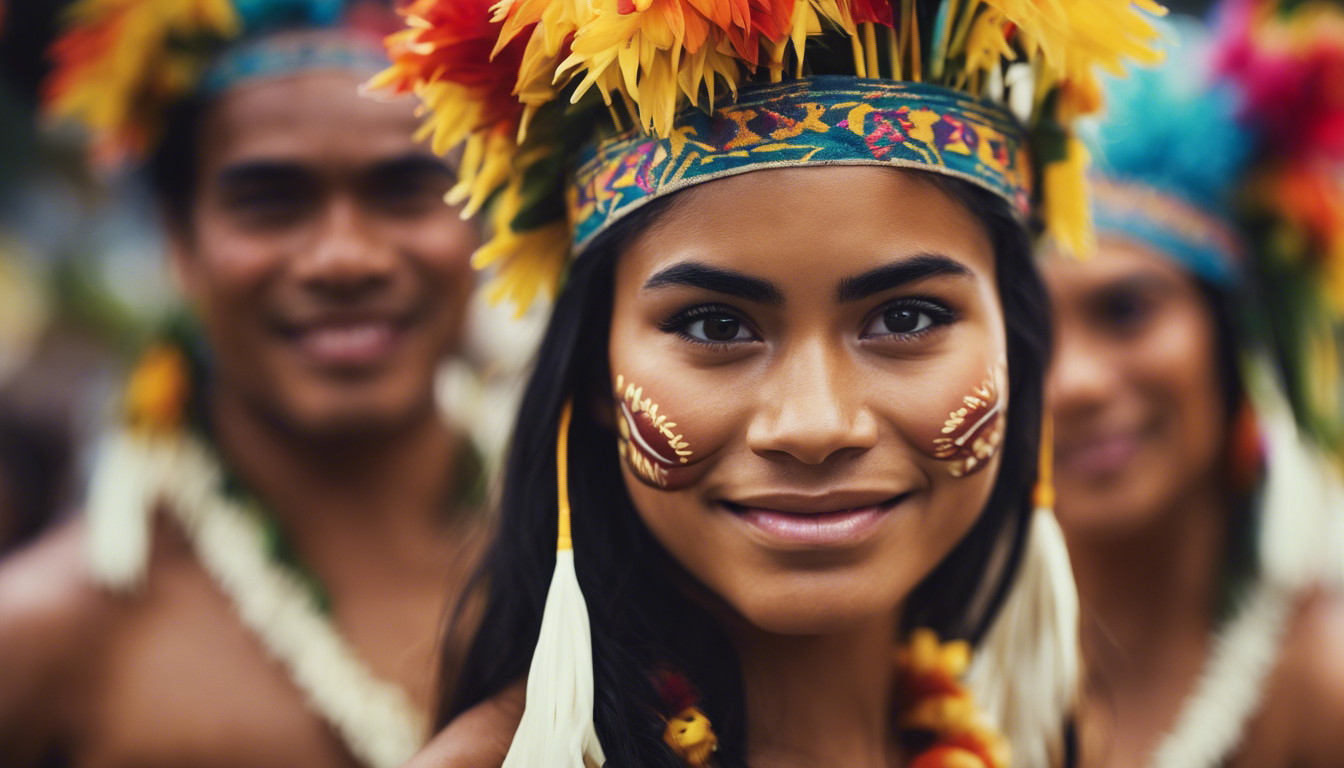 découvrez les fêtes traditionnelles en polynésie dans notre guide de voyage sur la polynésie. immiscez-vous dans la culture polynésienne et participez à des célébrations uniques lors de votre séjour.