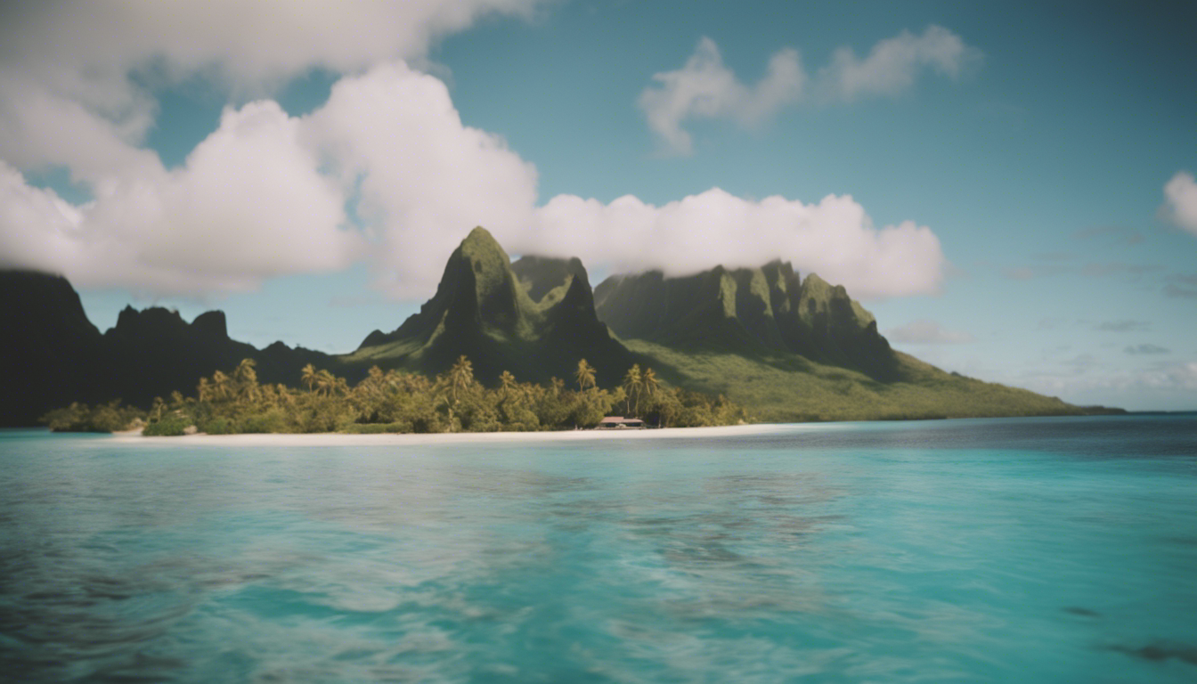découvrez la géographie de la polynésie dans notre guide de voyage, avec des informations détaillées sur ces îles paradisiaques et leurs caractéristiques uniques.