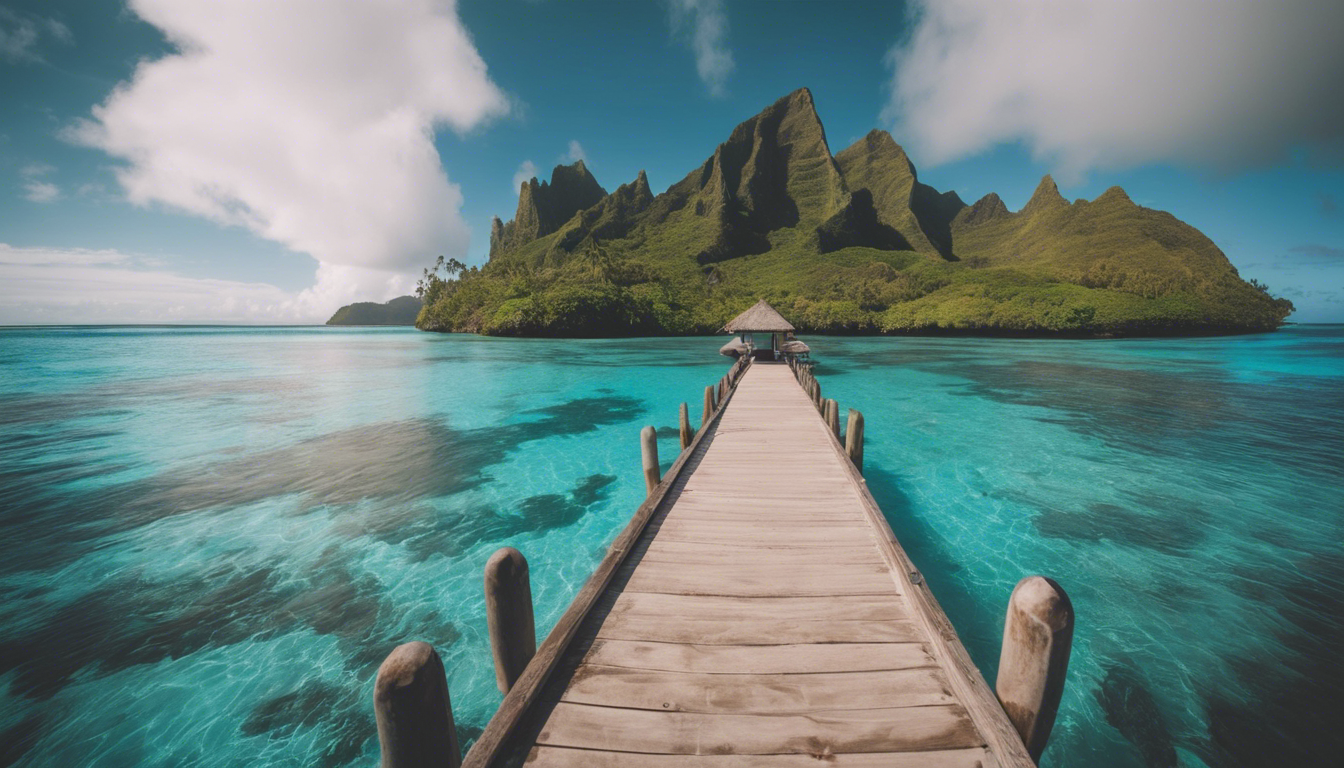 découvrez le meilleur guide pratique pour plonger en polynésie et préparer votre voyage avec notre guide de voyage polynésie.