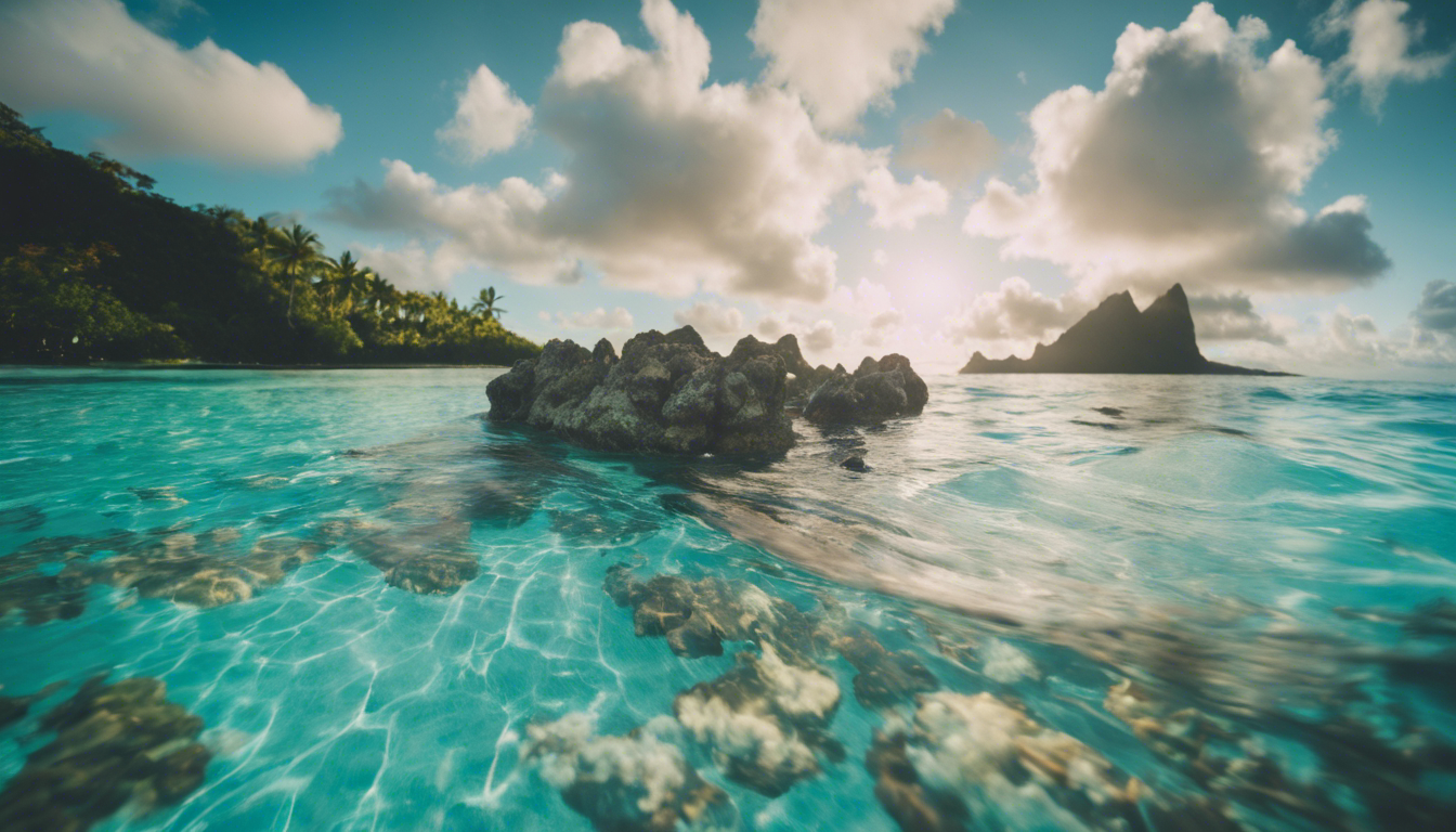 découvrez tout ce qu'il faut savoir pour plonger en polynésie grâce à ce guide pratique de voyage : sites de plongée, équipement, conseils et bien plus encore.