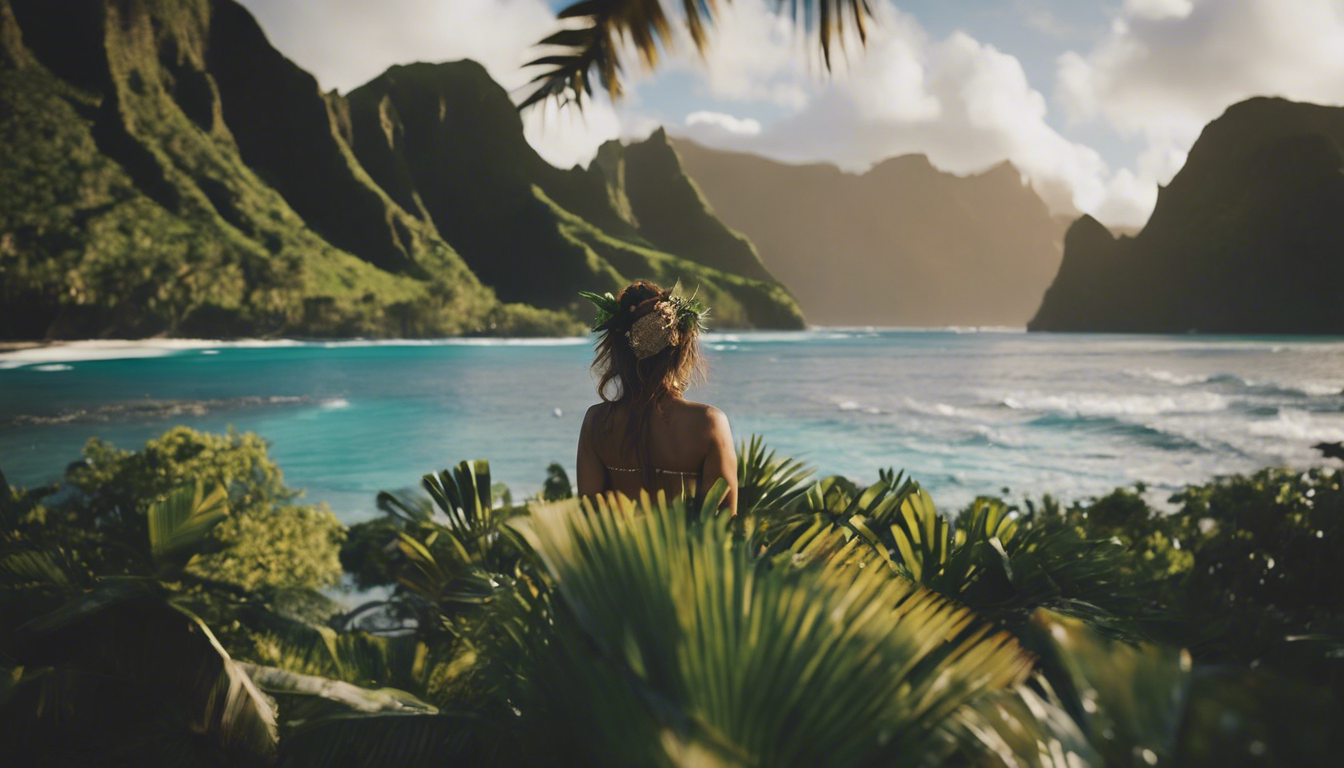 découvrez notre guide de voyage sur la polynésie, avec des conseils et des informations pour préparer votre séjour dans ce paradis tropical.