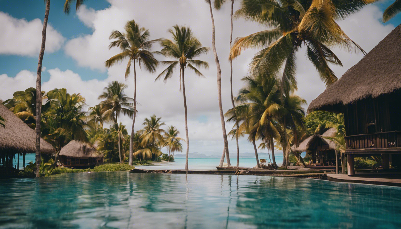 découvrez notre guide de voyage pour la polynésie, avec des informations sur les hébergements disponibles et les meilleures options d'hébergement en polynésie pour des vacances inoubliables.