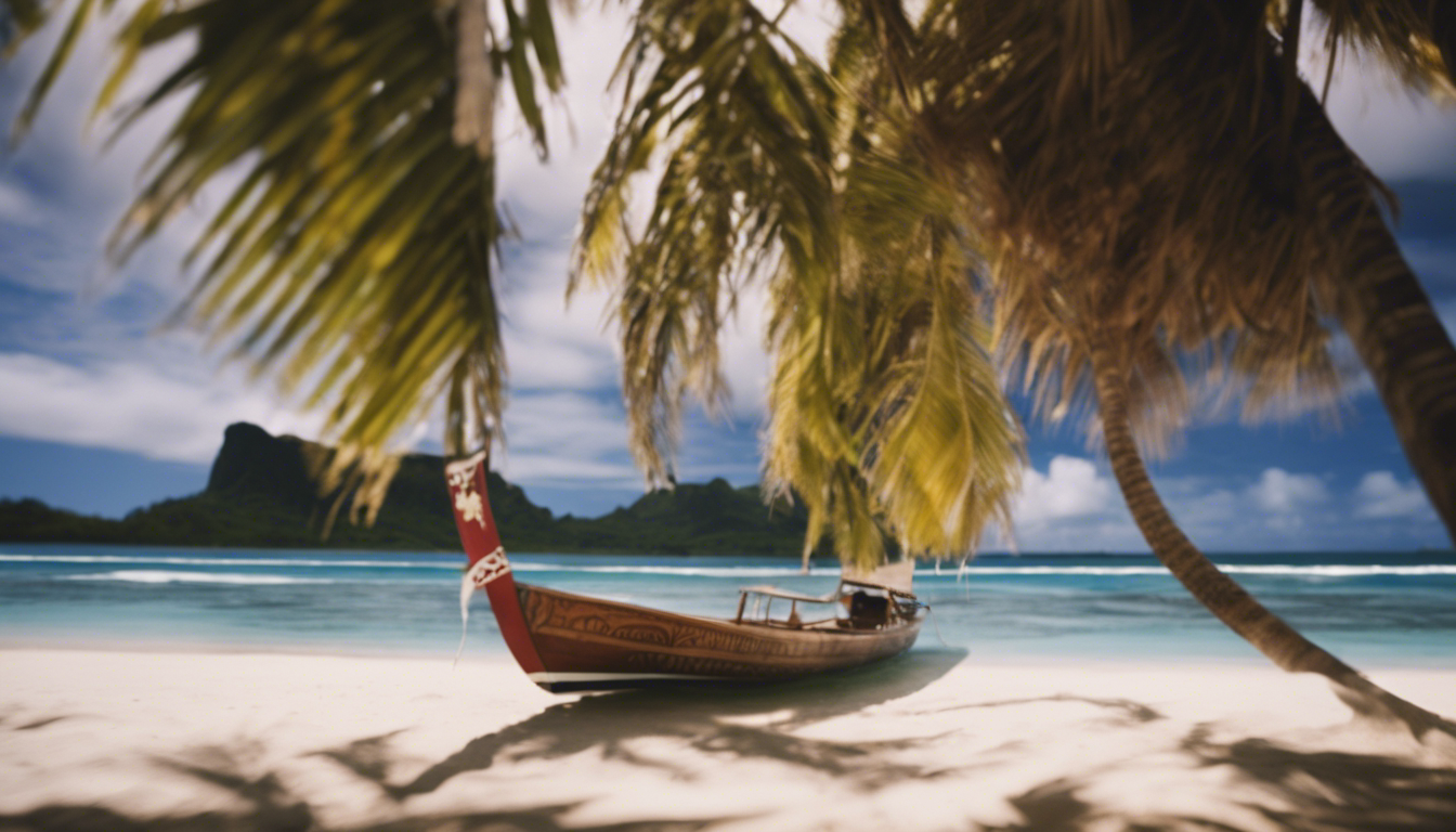 découvrez l'histoire fascinante de la polynésie à travers notre guide de voyage sur la polynésie. plongez dans la riche histoire et la culture de ce paradis tropical.