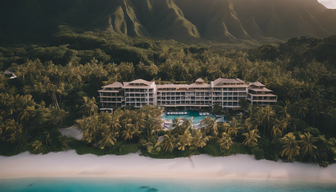 découvrez les hôtels de luxe en polynésie dans notre guide voyage, pour un séjour inoubliable au paradis. réservez votre séjour dans les îles polynésiennes dès maintenant.