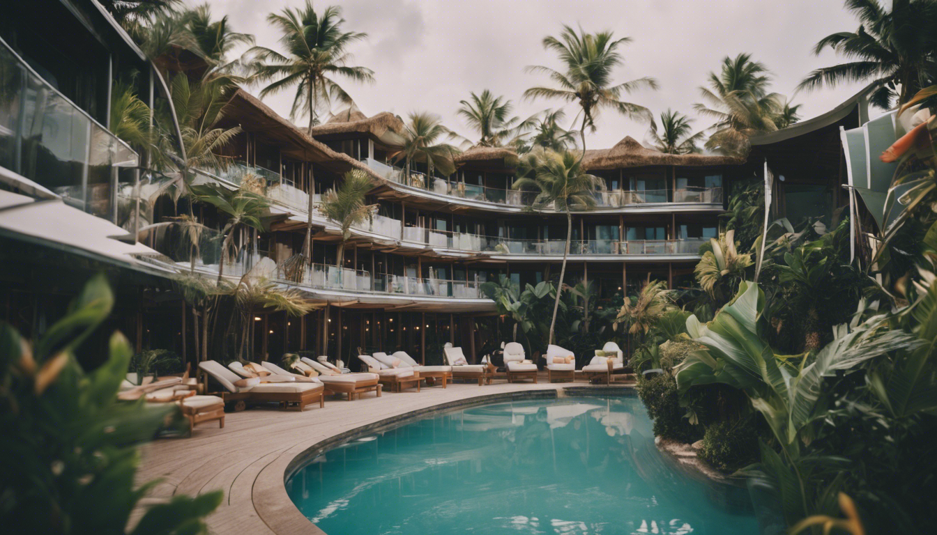 découvrez les meilleurs hôtels de luxe en polynésie dans notre guide de voyage polynésie. profitez d'un séjour d'exception au paradis avec nos recommandations de luxe et de charme.