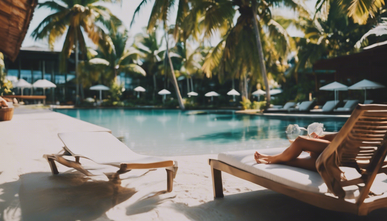 découvrez les plus beaux hôtels de luxe en polynésie grâce à notre guide voyage polynésie. des séjours inoubliables vous attendent dans ces adresses d'exception au cœur de ce paradis tropical.