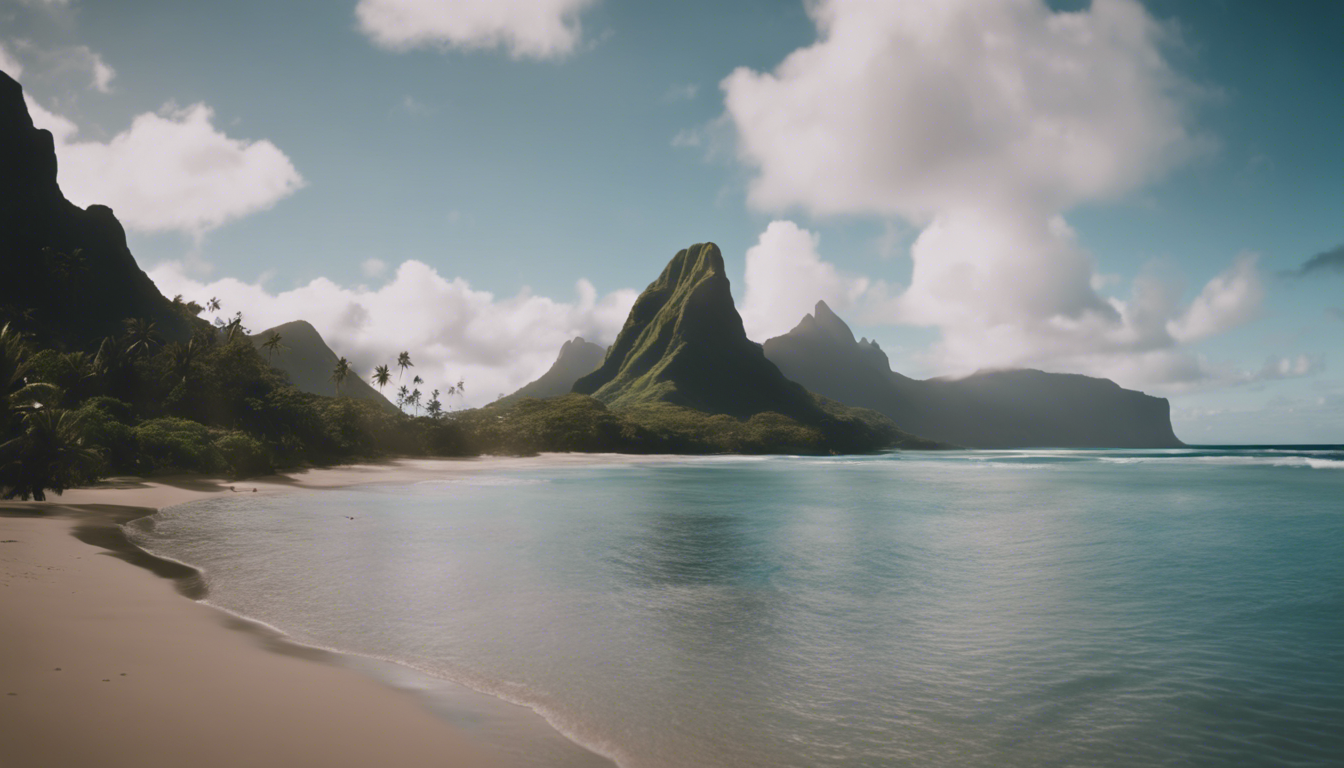 découvrez les îles australes avec notre guide de voyage en polynésie : plages de rêve, nature luxuriante et culture polynésienne vous y attendent.
