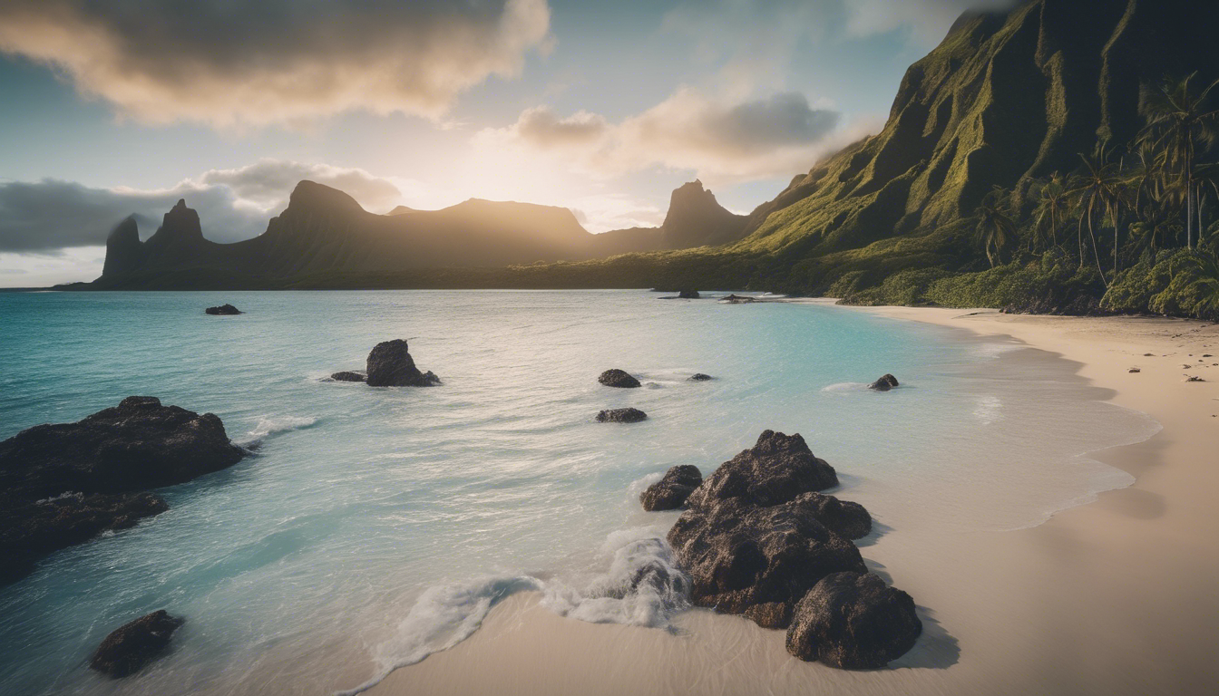 découvrez notre guide de voyage sur les îles australes de polynésie, avec des conseils, des informations pratiques et des recommandations pour un séjour inoubliable.