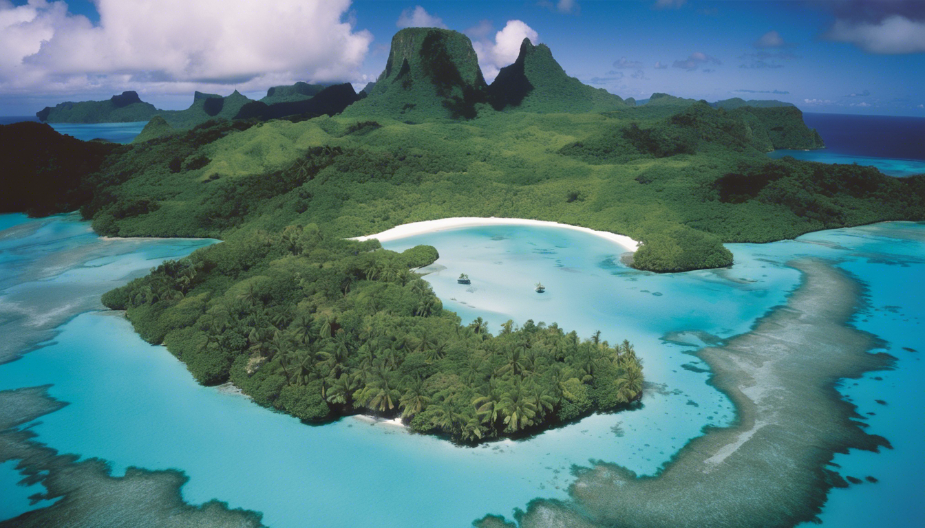 découvrez le guide de voyage pour les îles gambier en polynésie, des conseils, des informations pratiques et des suggestions pour planifier votre voyage de rêve.