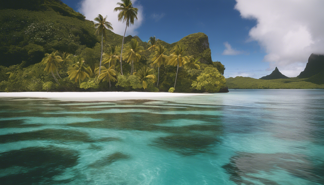 découvrez le guide de voyage pour les îles gambier en polynésie, avec infos pratiques, conseils et attractions à ne pas manquer.