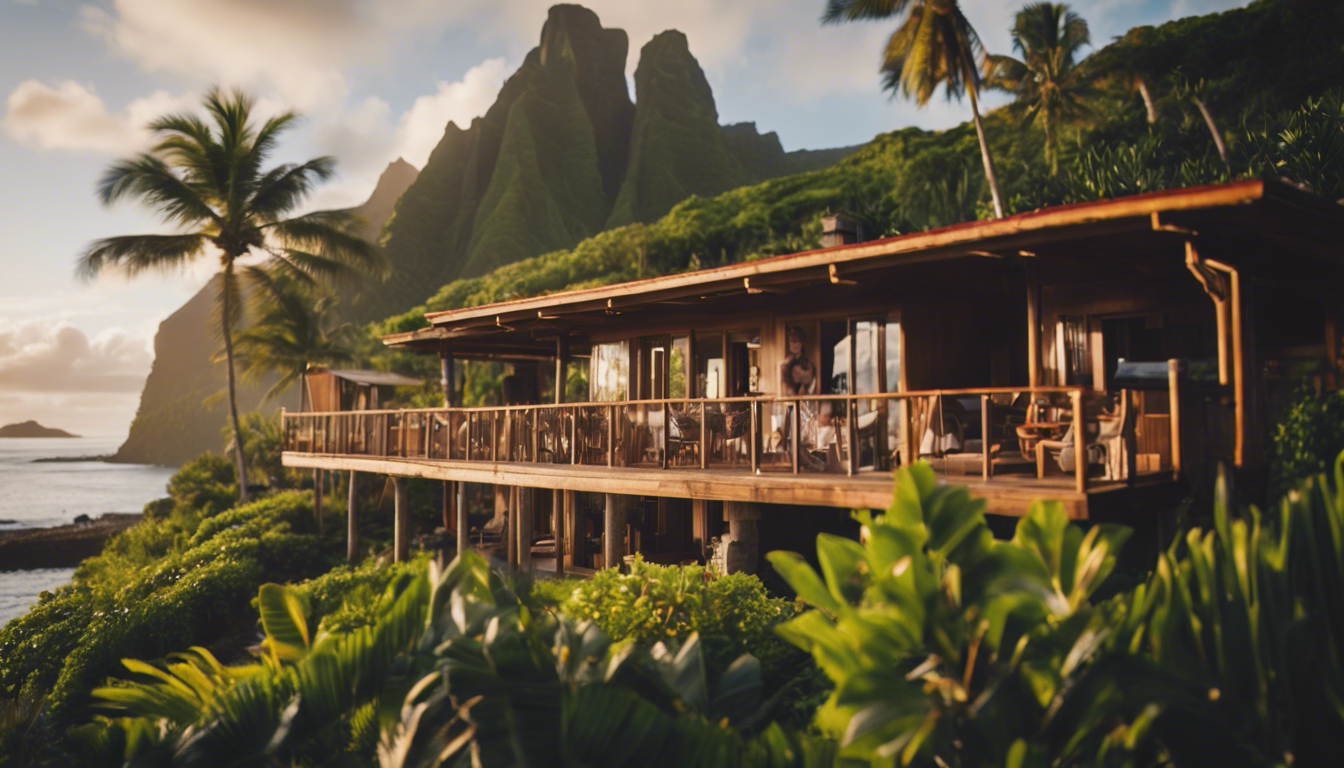 découvrez notre guide de voyage en polynésie : trouvez la location parfaite pour des vacances inoubliables en polynésie.