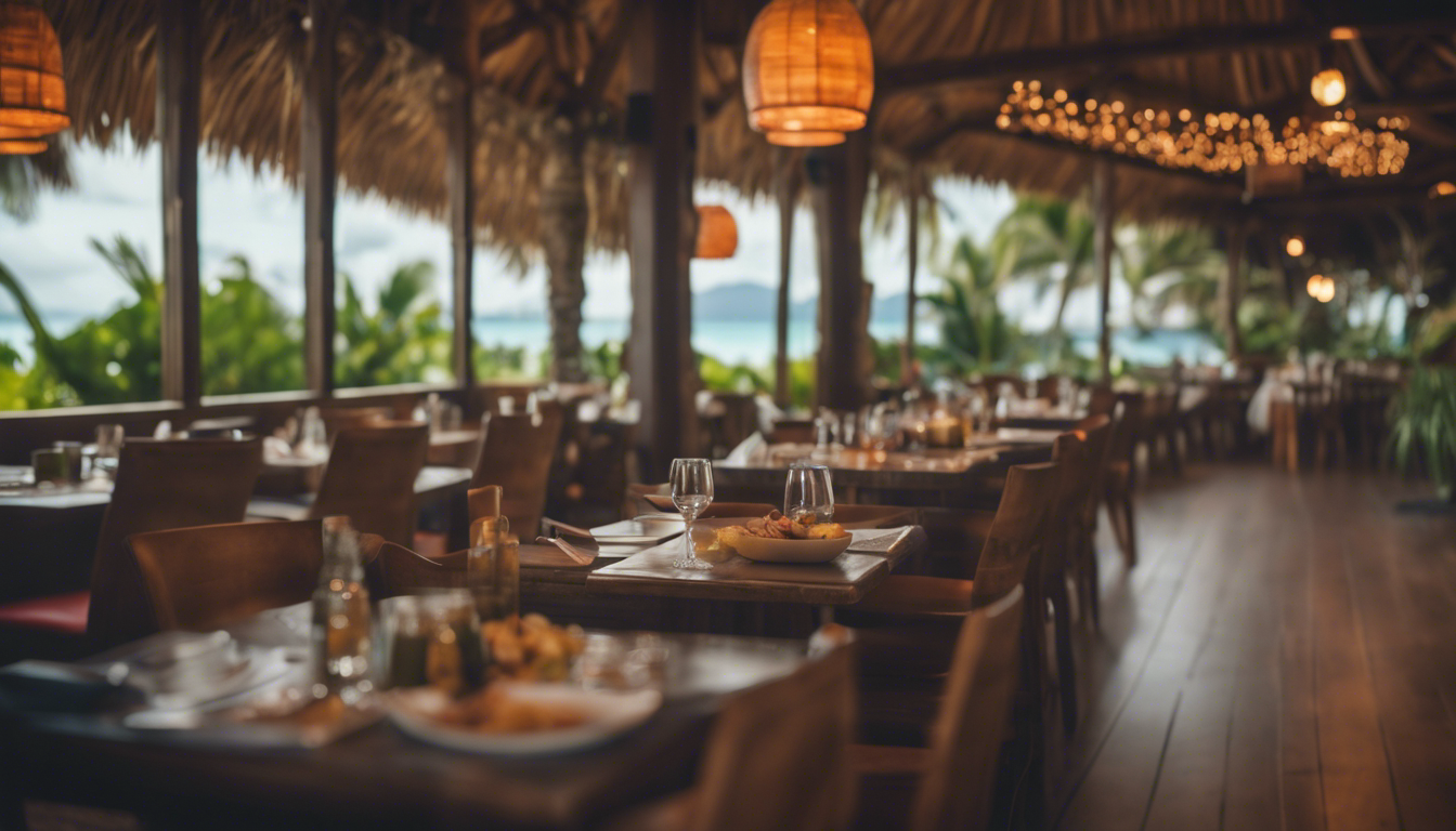 découvrez les meilleurs restaurants en polynésie dans ce guide de voyage pratique et complet sur la cuisine polynésienne.