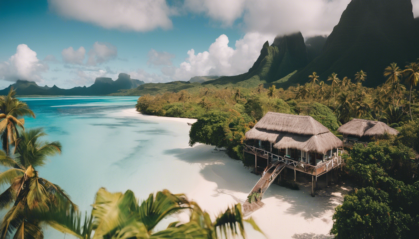 découvrez le guide voyage polynésie : conseils, bons plans et hébergements en pension de famille pour un séjour authentique en polynésie.
