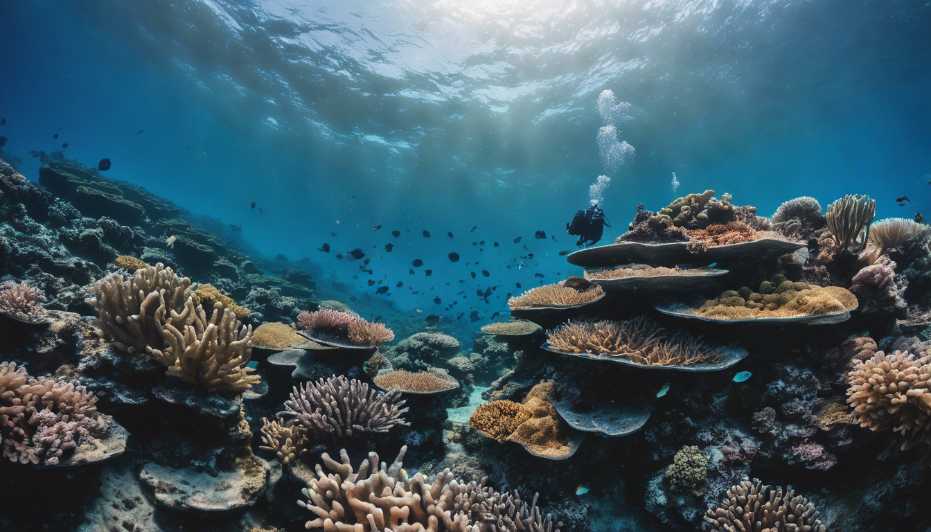 découvrez les meilleurs sites de plongée en polynésie dans notre guide de voyage, et laissez-vous émerveiller par la richesse sous-marine de ces eaux turquoise.