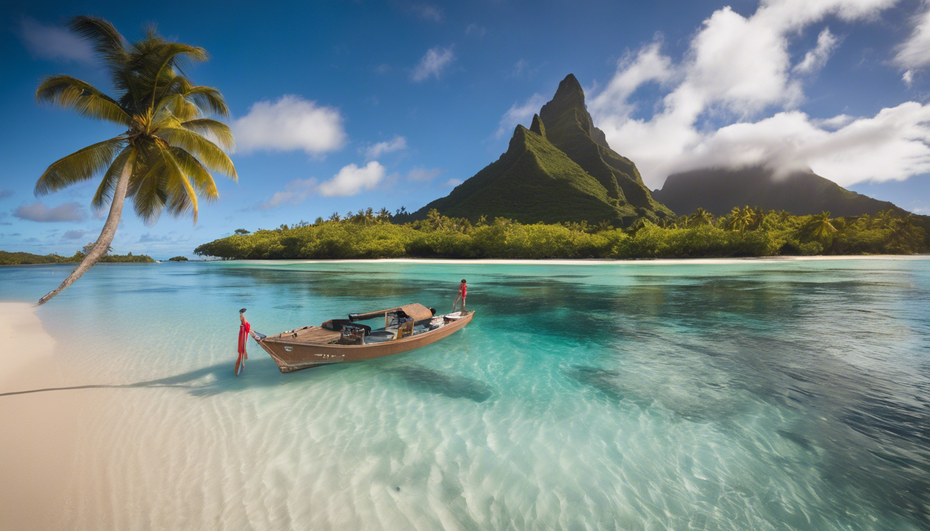 découvrez tous nos conseils pour préparer votre voyage en polynésie dans notre guide de voyage. informations pratiques, bonnes adresses et incontournables, tout pour un séjour inoubliable.