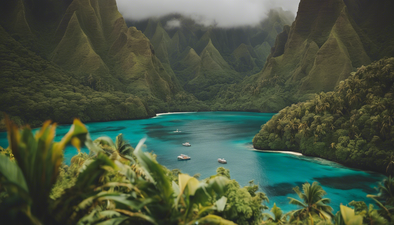 découvrez les meilleurs itinéraires de randonnée en polynésie grâce à notre guide de voyage. profitez des paysages époustouflants et des expériences inoubliables lors de votre séjour en polynésie.