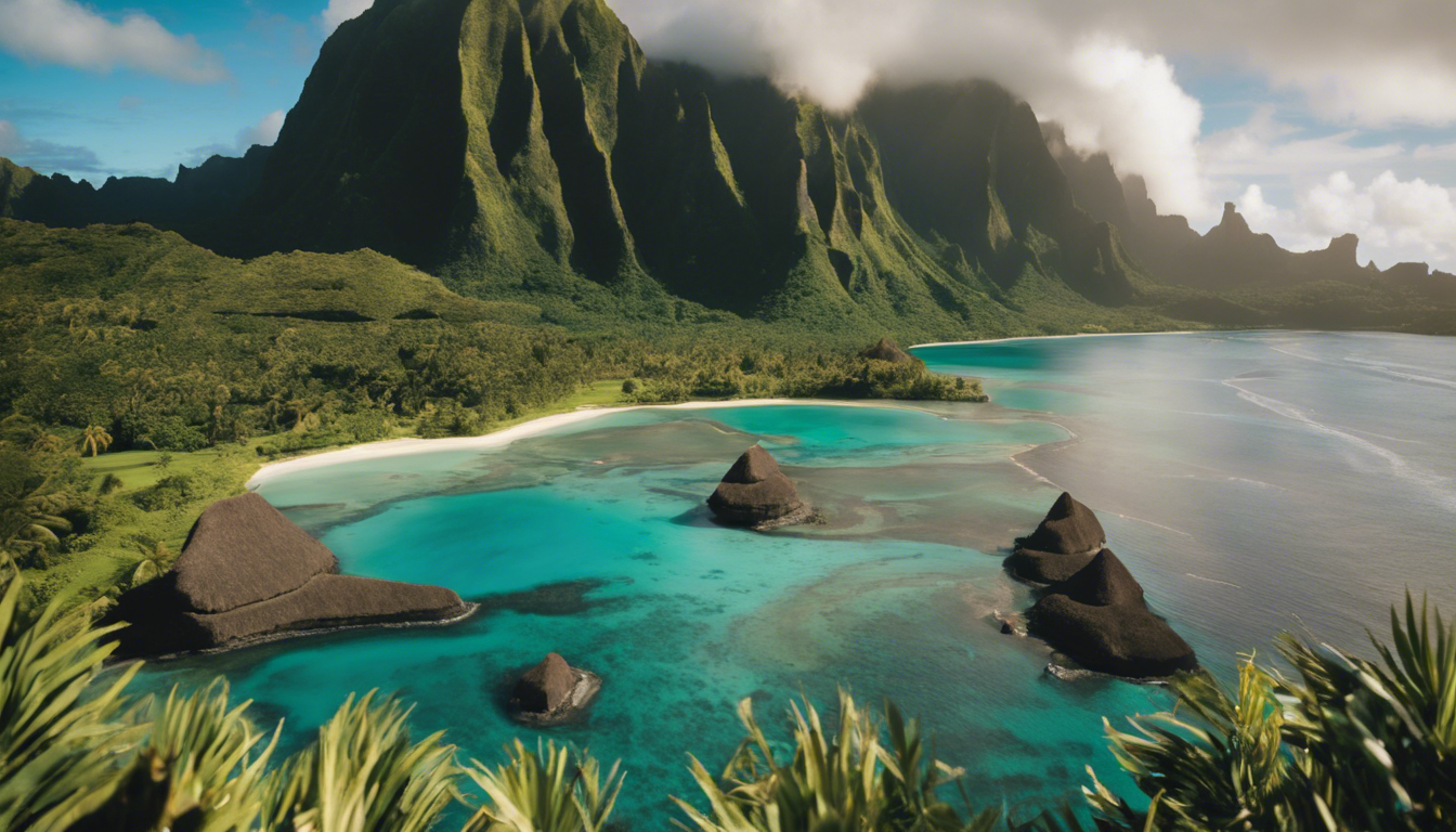 découvrez les meilleures randonnées en polynésie dans notre guide de voyage : itinéraires, conseils, et endroits incontournables à explorer.