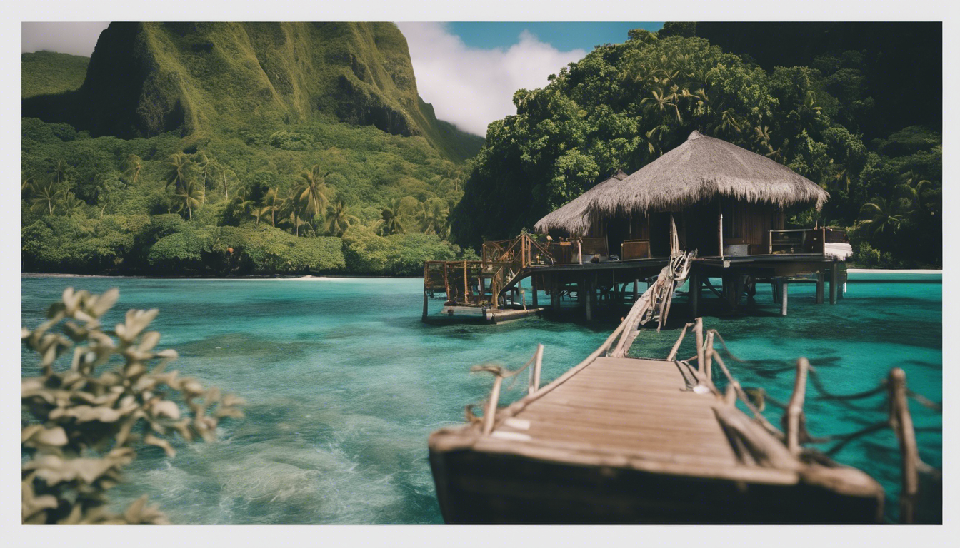découvrez tout ce que vous devez savoir sur la santé et la sécurité pour un voyage en polynésie avec notre guide voyages polynésie.