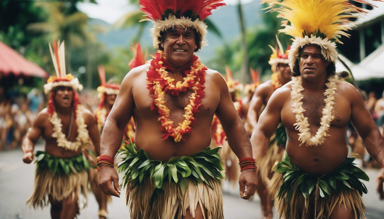 découvrez le meilleur guide de voyage pour la polynésie avec un focus spécial sur le tahiti festival. trouvez toutes les informations et astuces pour un voyage inoubliable dans ce paradis tropical.