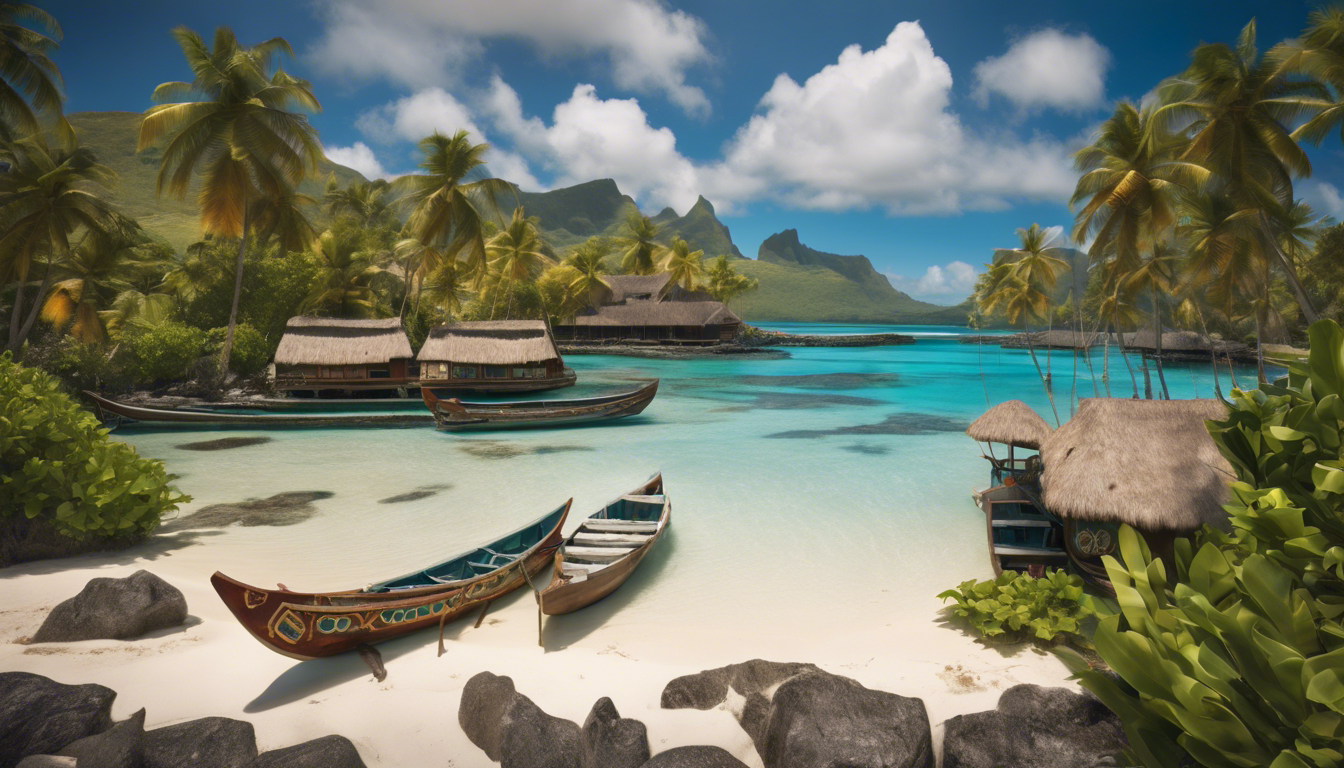 découvrez notre guide voyage sur les transports en polynésie pour faciliter votre séjour dans ce paradis tropical. trouvez des informations sur les différentes options de transport, les meilleures compagnies locales et les conseils pour vos déplacements en polynésie.