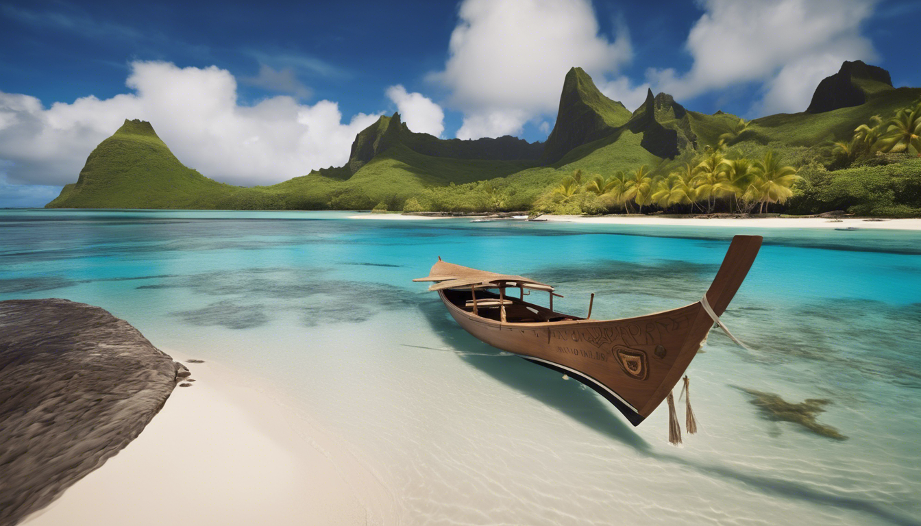 découvrez notre guide de voyage pour la polynésie, incluant tout ce que vous devez savoir sur les transports dans ce magnifique archipel.