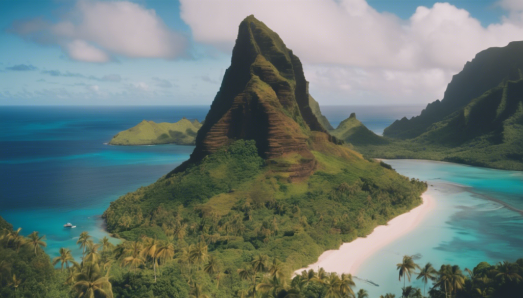 découvrez un guide de voyage pour la polynésie : les splendides îles marquises, leurs richesses naturelles et leur patrimoine culturel unique.