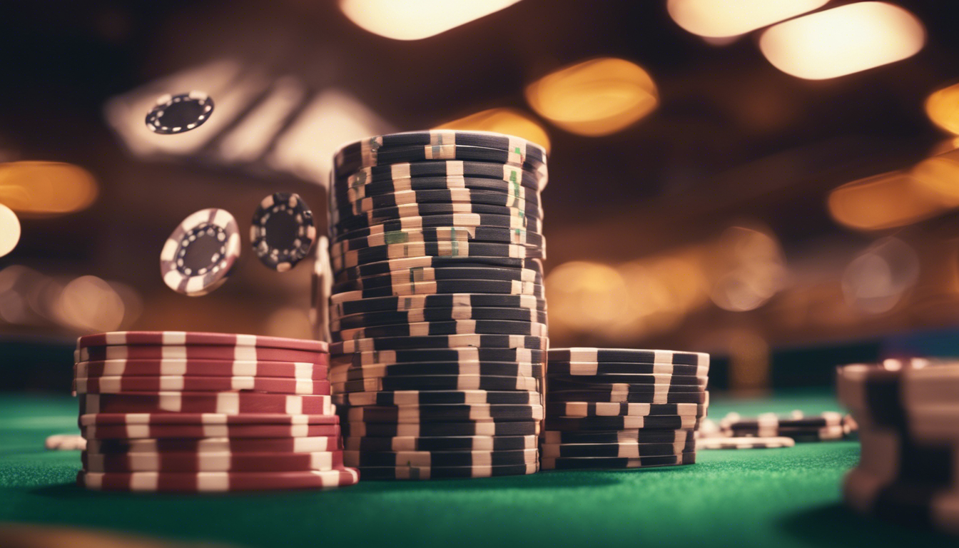 découvrez les stratégies et astuces secrètes utilisées par les professionnels du casino en ligne pour augmenter vos chances de gains et maximiser votre expérience de jeu.