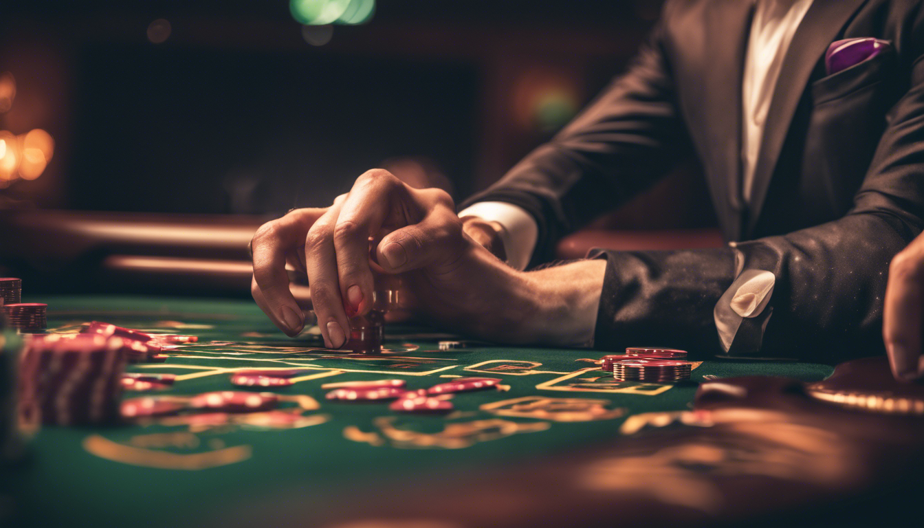 découvrez les meilleures astuces utilisées par les experts des casinos en ligne pour maximiser vos gains et optimiser votre expérience de jeu.